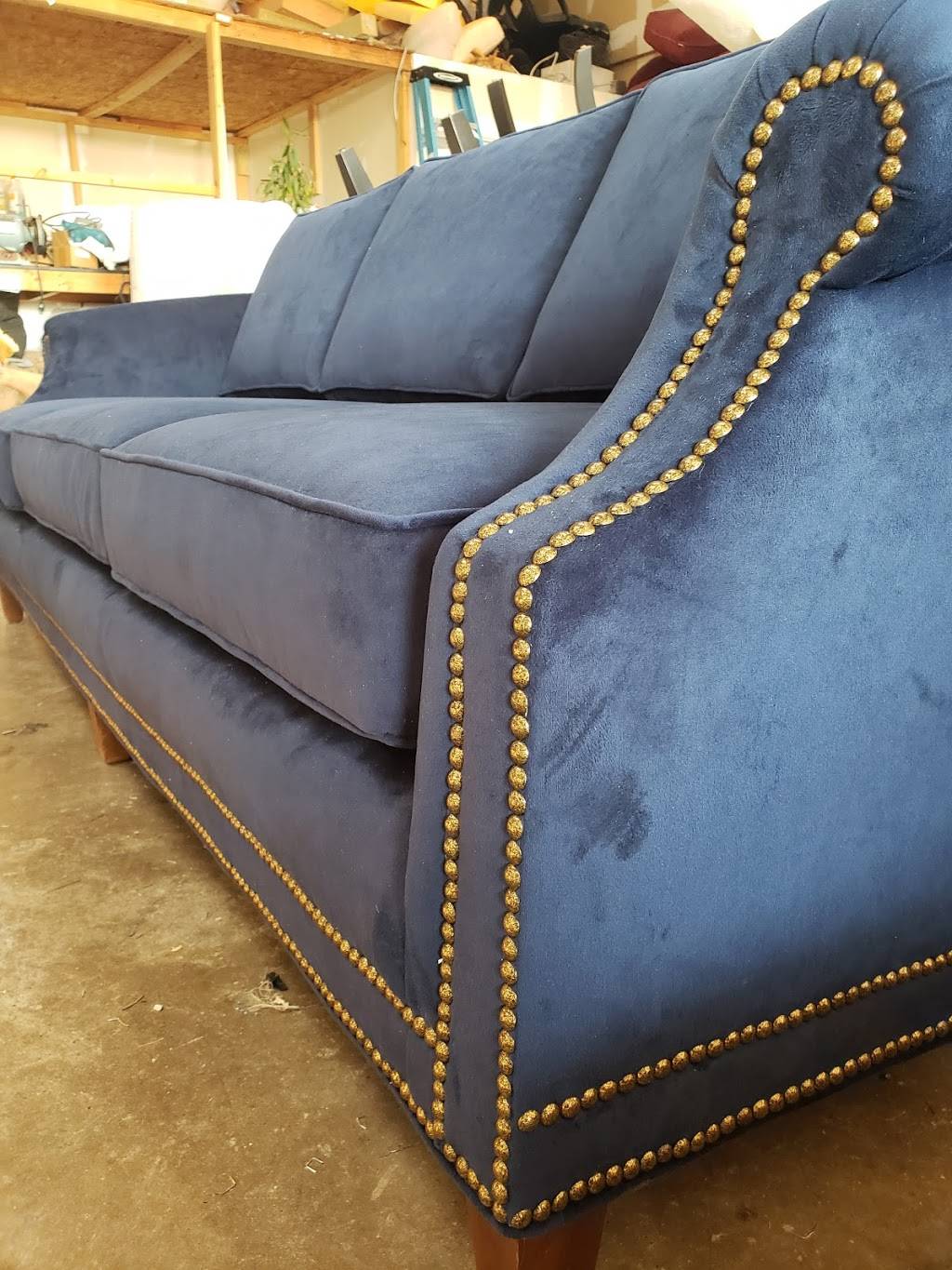 Max’s Upholstery | 10944 Grissom Ln #704, Dallas, TX 75229, USA | Phone: (214) 952-6536