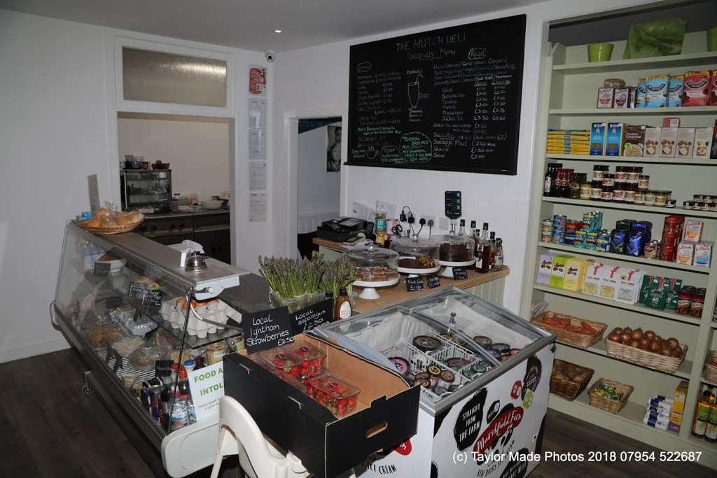 The Hutch Deli | Ightham, Sevenoaks TN15 9AD, UK | Phone: 01732 781134