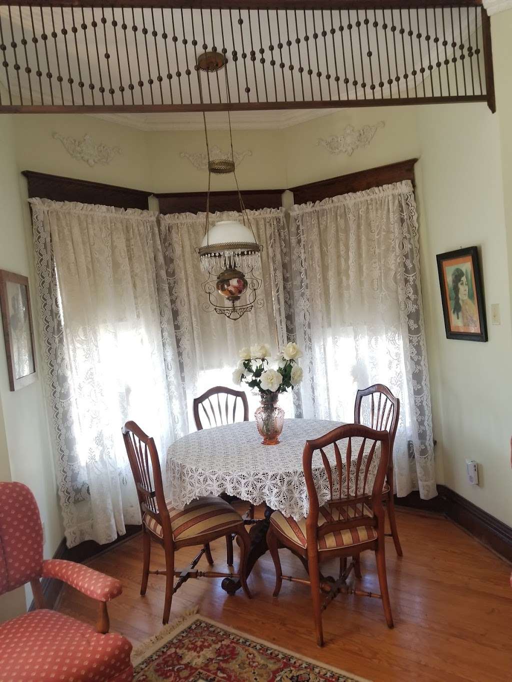 My Fair Lady Bed & Breakfast | 38 W Main St, Crisfield, MD 21817 | Phone: (410) 968-0352