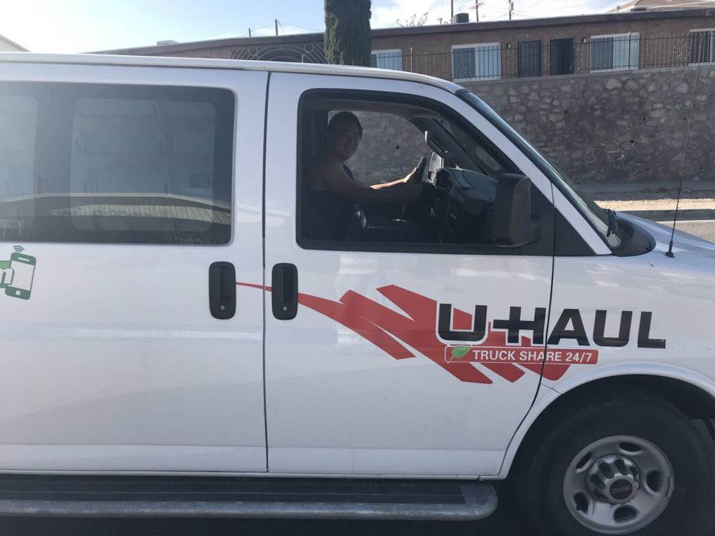 U-Haul Moving & Storage at Paisano | 5605 E Paisano Dr, El Paso, TX 79925, USA | Phone: (915) 779-6613