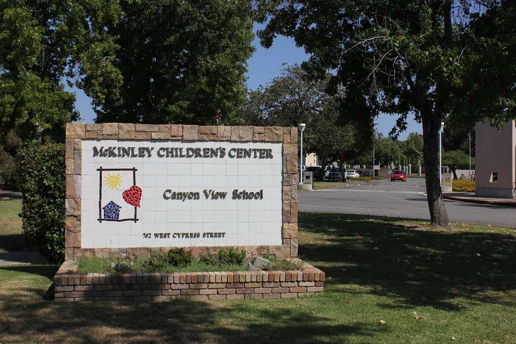 McKinley Childrens Center | 762 Cypress St, San Dimas, CA 91773, USA | Phone: (909) 599-1227