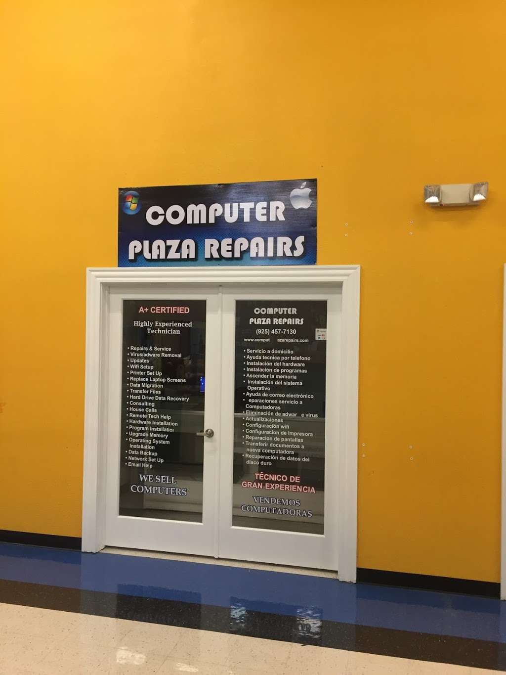 All Computer Solutions | 2589 N Main St, Walnut Creek, CA 94597, USA | Phone: (925) 457-7130