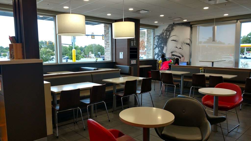 McDonalds | 1785 Mt Gallant Rd, Rock Hill, SC 29732 | Phone: (803) 980-5145