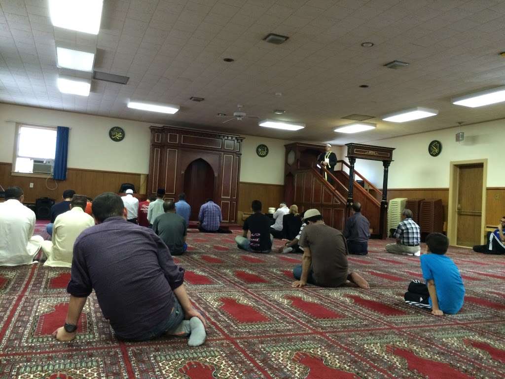 Glassboro Mosque And Community Center | 101 Liberty St, Glassboro, NJ 08028, USA | Phone: (856) 213-1834