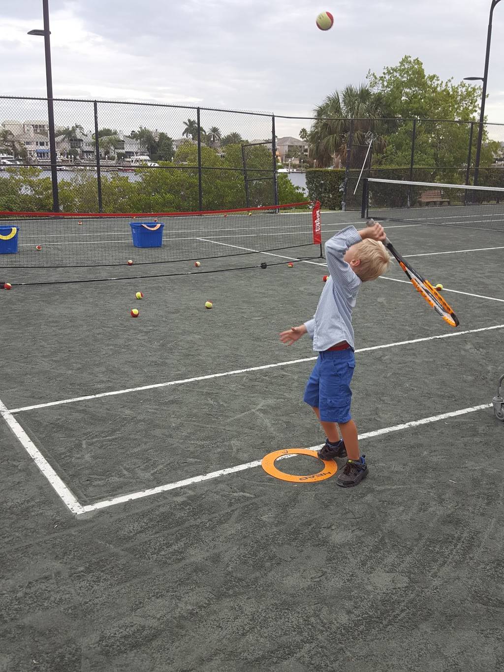 Sandra W Freedman Tennis Complex | 59 Columbia Dr, Tampa, FL 33606, USA | Phone: (813) 259-1664