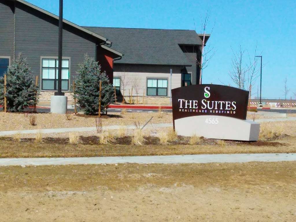 The Suites | 4565 E 37th St, Loveland, CO 80538, USA