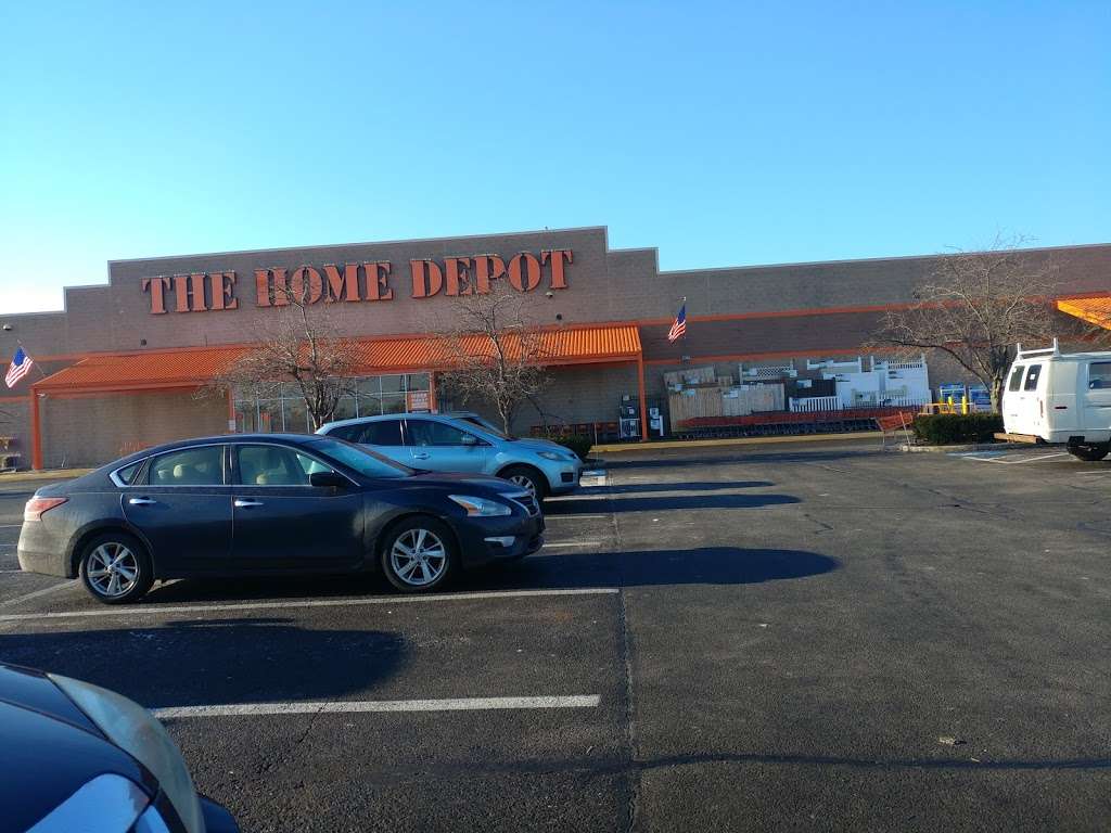 The Home Depot | 900 Rockhill Dr, Bensalem, PA 19020, USA | Phone: (215) 942-4779