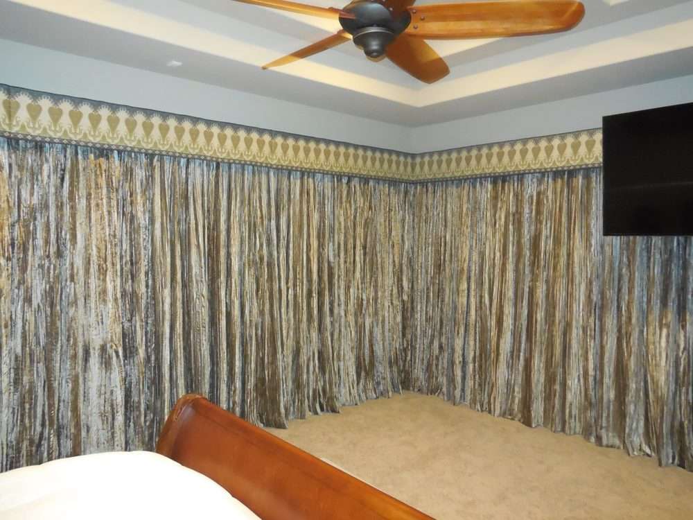 Automated Shade - Custom Drapes, Blinds, Shades, & Parts | 23519 Saxon Way, Hockley, TX 77447, USA | Phone: (281) 252-5141