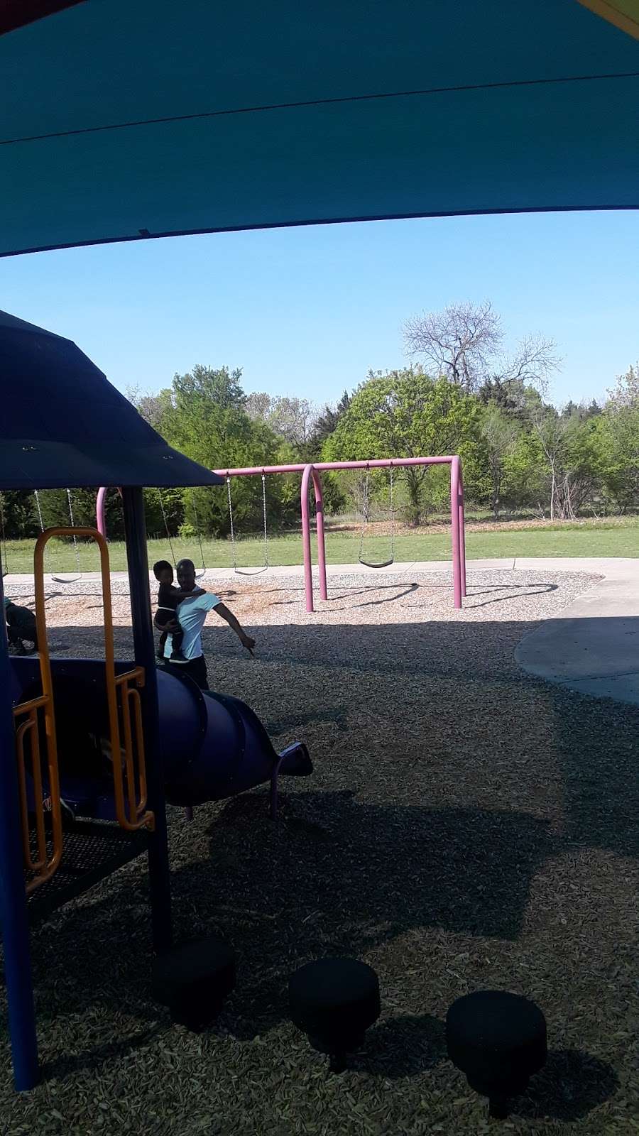 Ernie Roberts Park | 515 E Pleasant Run Rd, DeSoto, TX 75115, USA | Phone: (972) 230-9650