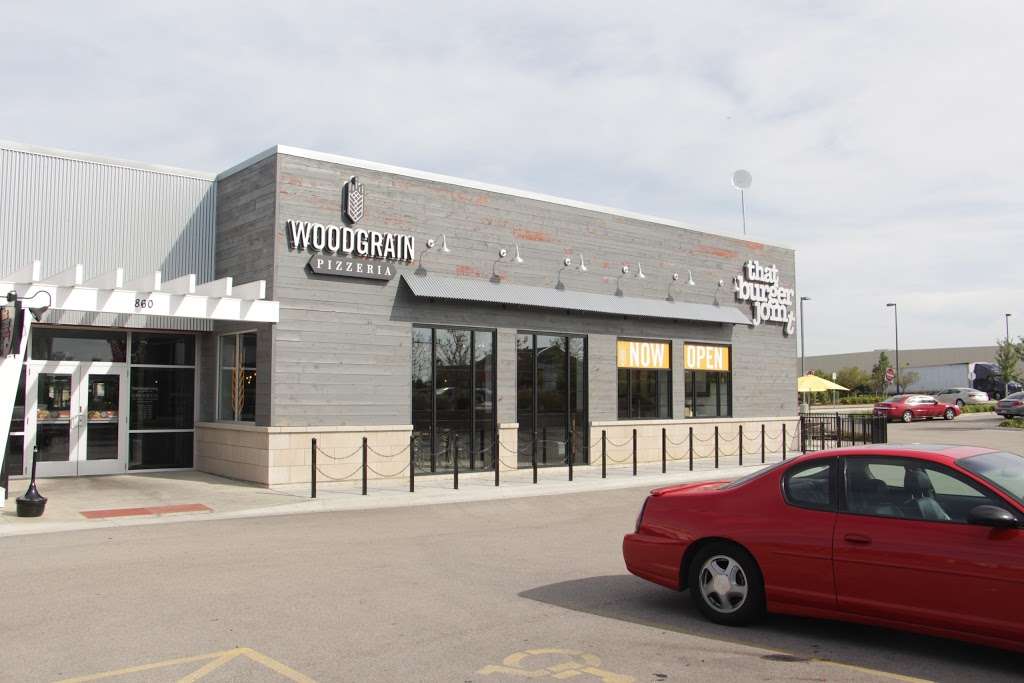 Woodgrain Pizzeria | 860 E Boughton Rd, Bolingbrook, IL 60440, USA | Phone: (630) 783-9101