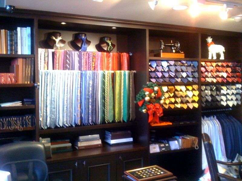 Q Clothier | 6041 Berkshire Ln, Dallas, TX 75225, USA | Phone: (214) 780-0555