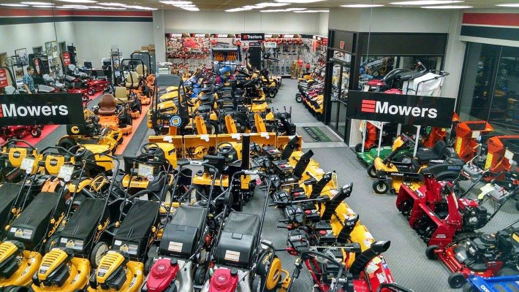 Shanks Lawn Equipment | 4900 Molly Pitcher Hwy, Chambersburg, PA 17202, USA | Phone: (717) 375-4455