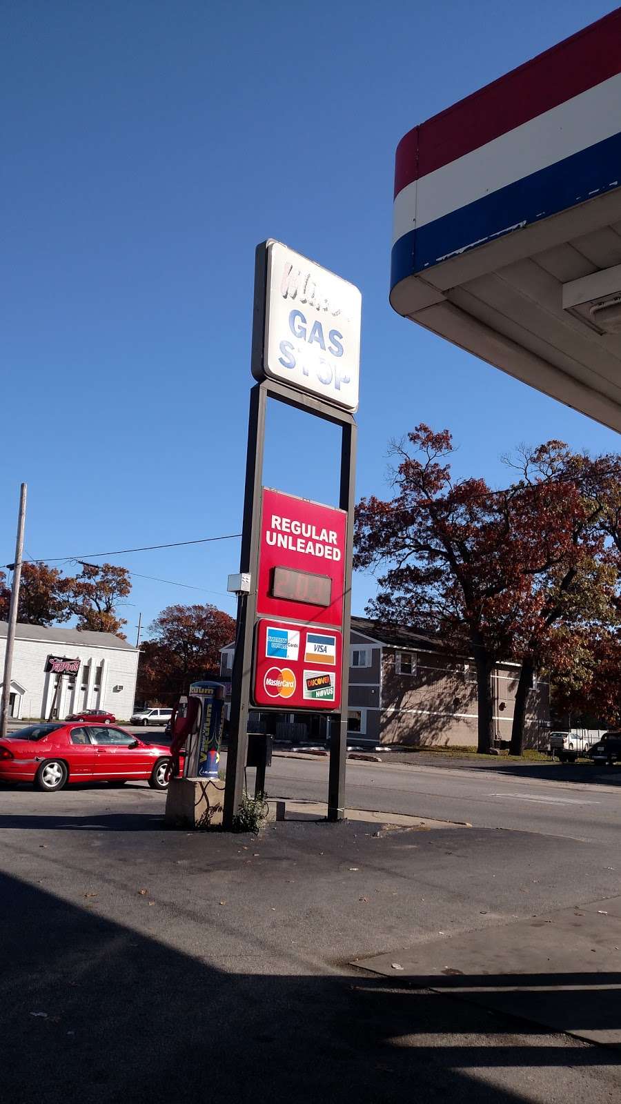 Lake Station Gas Stop | 2700 Central Ave, Lake Station, IN 46405, USA | Phone: (219) 962-5011