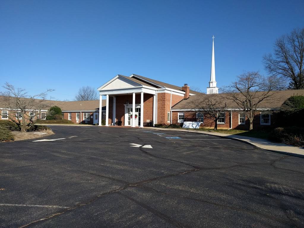 Sanctuary United Methodist Church | 1346 E Prospect Ave, North Wales, PA 19454, USA | Phone: (215) 699-9331