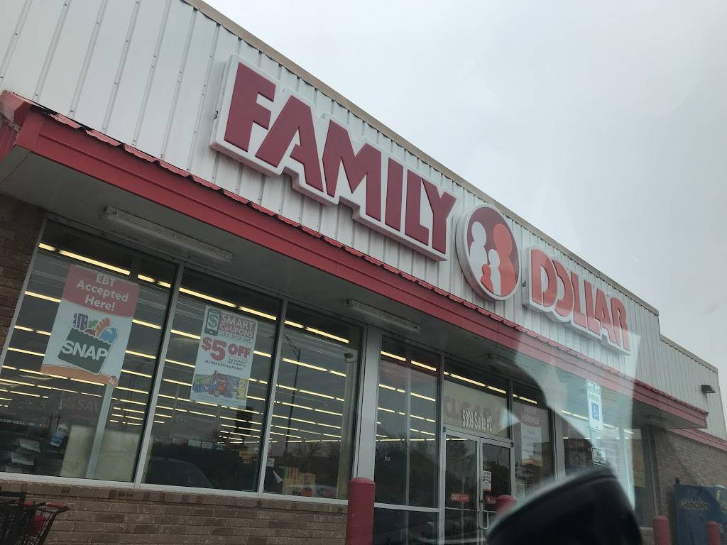 Family Dollar | 5309 50th St, Lubbock, TX 79414, USA | Phone: (806) 503-7649