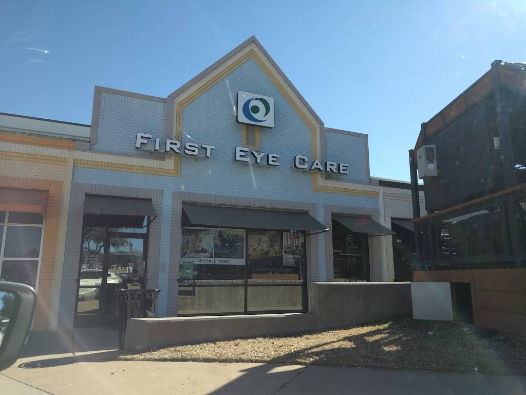 First Eye Care Bedford | 2400 Airport Fwy #140, Bedford, TX 76022, USA | Phone: (817) 284-2964