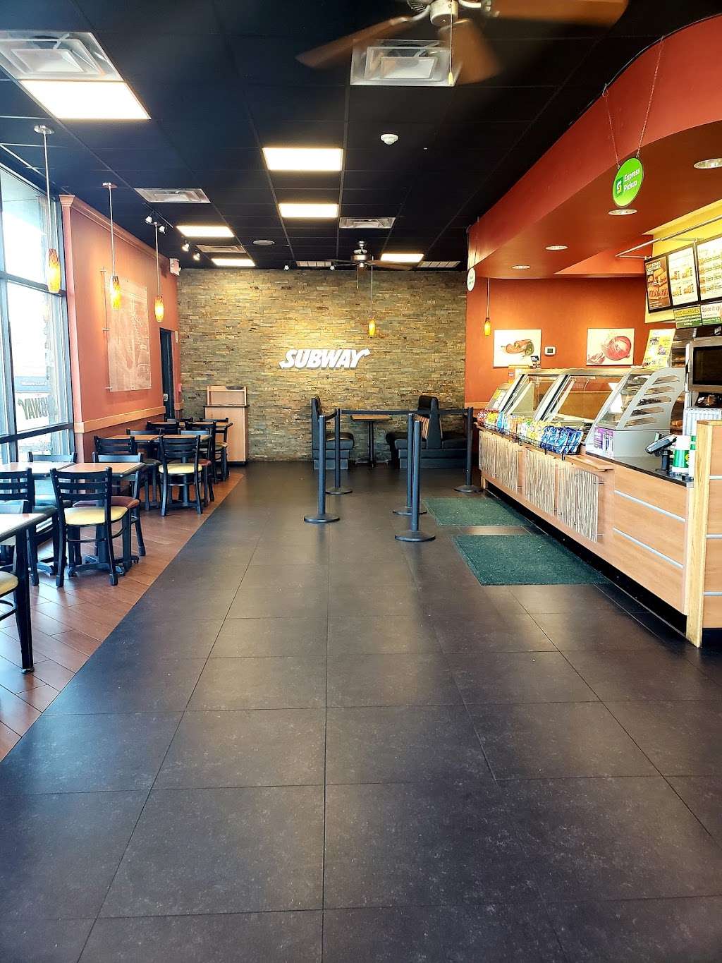 Subway | 1 Mill St, Ayer, MA 01432, USA | Phone: (978) 796-5397