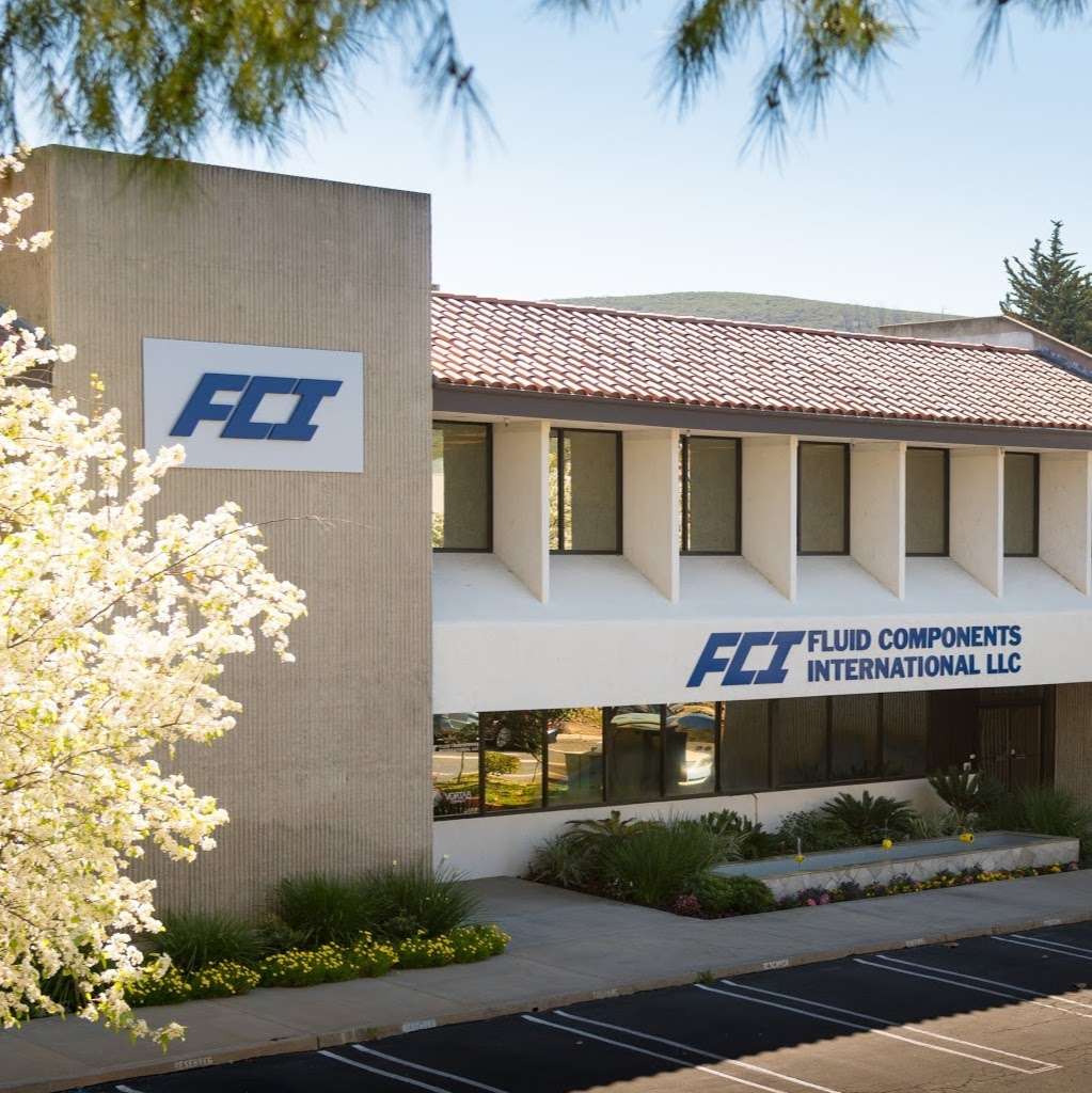 Fluid Components International LLC | 1755 La Costa Meadows Dr, San Marcos, CA 92078, USA | Phone: (760) 744-6950