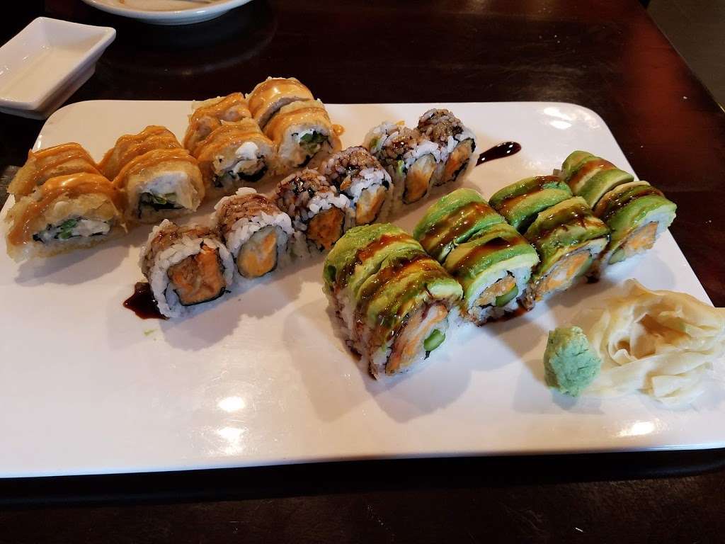 Cho Cho San Sushi & Hibachi | 275 S Middletown Rd, Nanuet, NY 10954, USA | Phone: (845) 624-8888