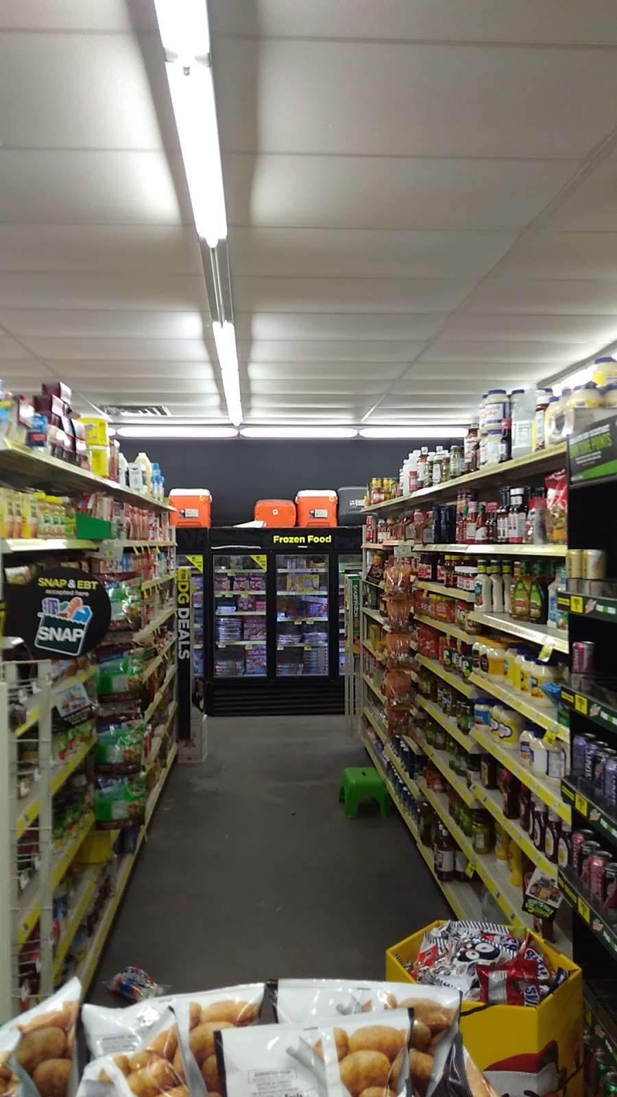 Dollar General - 4775 FM 787 W, Cleveland, TX 77327 - Hours, Directions ...