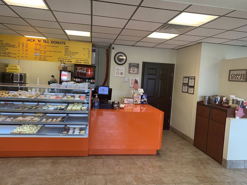 Jack -n- Jill Doughnuts | Woodrow Rd, Lubbock, TX 79423, USA | Phone: (806) 993-1160