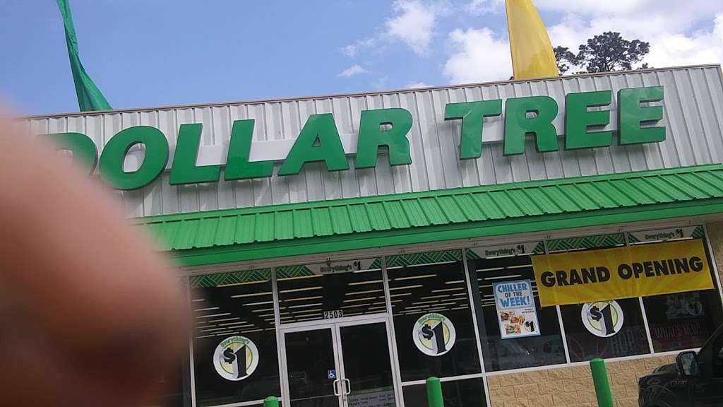 Dollar Tree | 2503 Roman Forest Blvd, Roman Forest, TX 77357, United States | Phone: (281) 306-7198