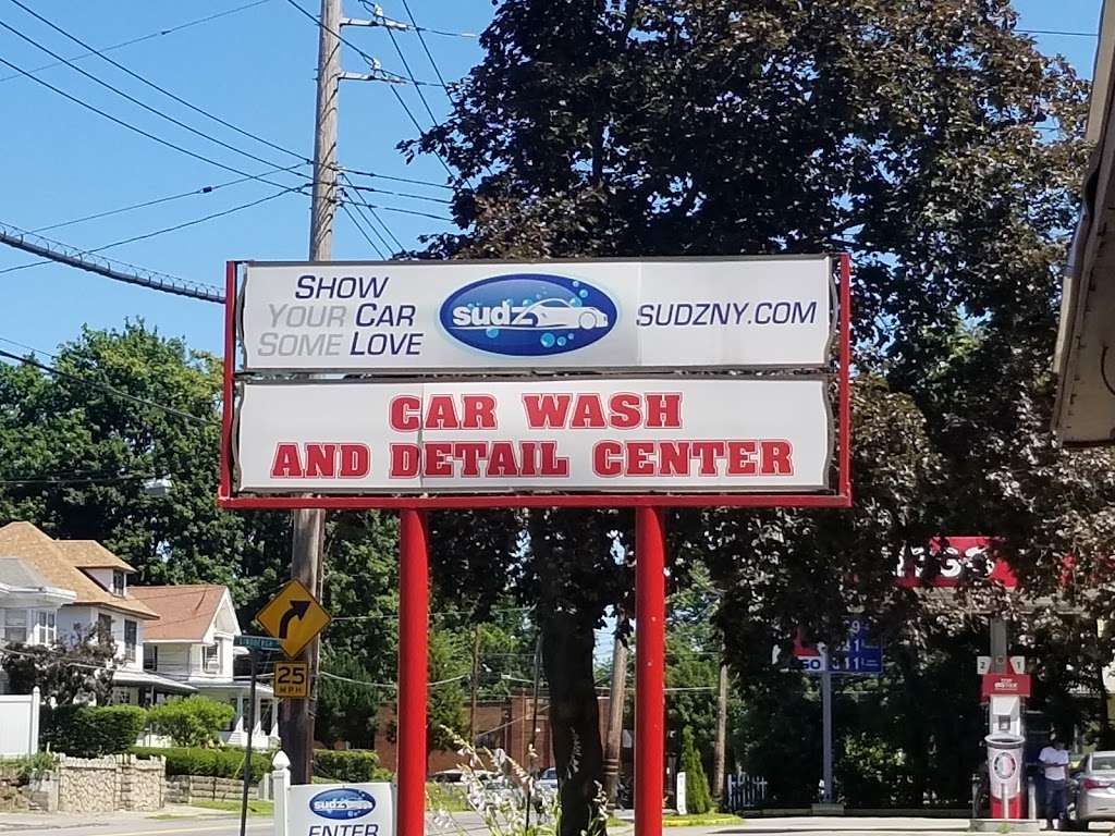 Sudz Car Wash & Detail Center of Peekskill | 935 Washington St, Peekskill, NY 10566, USA | Phone: (845) 445-7839