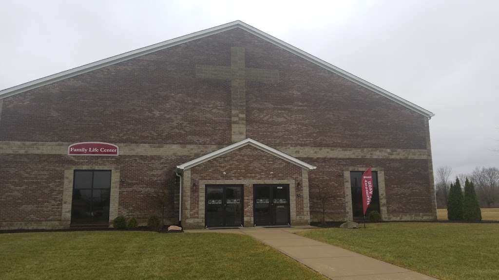 Harmony Baptist Church | 5697 Broyles Rd, Avon, IN 46123, USA | Phone: (317) 745-0011