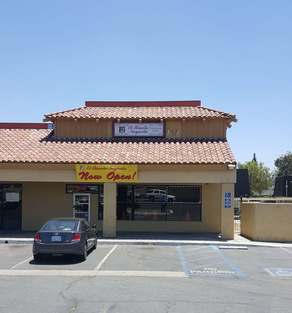 El Rincon Nayarita Mexican Grill | 943 W Foothill Blvd, Rialto, CA 92376, USA | Phone: (909) 961-2878