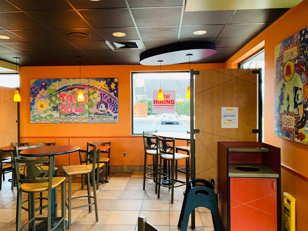 Taco Bell | 909 2nd St Pike, Richboro, PA 18954, USA | Phone: (215) 364-2153