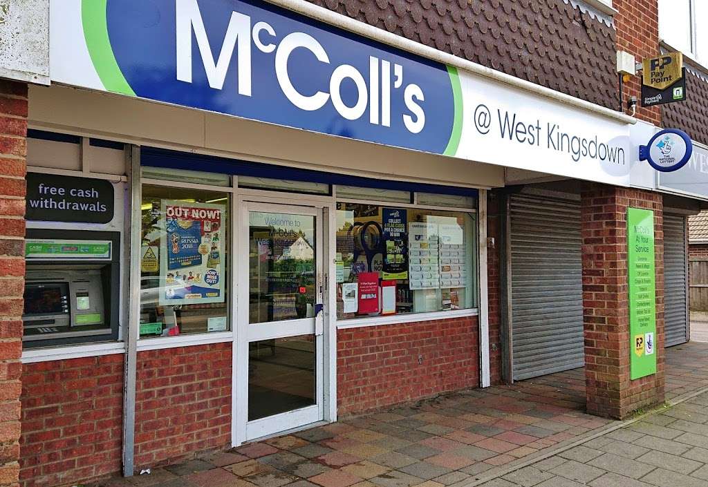 McColls | Hever Road, West Kingsdown TN15 6HD, UK | Phone: 01474 853775