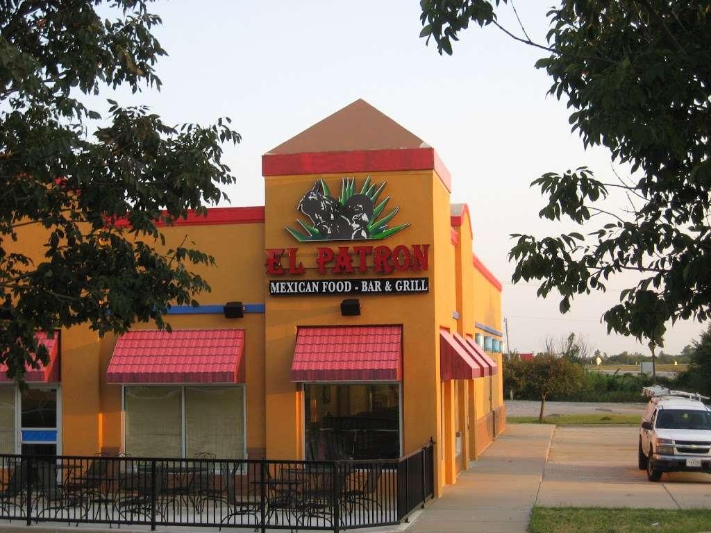 El Patron Mexican Food Bar & Grill | 34429 W 91st St, De Soto, KS 66018, USA | Phone: (913) 586-3060