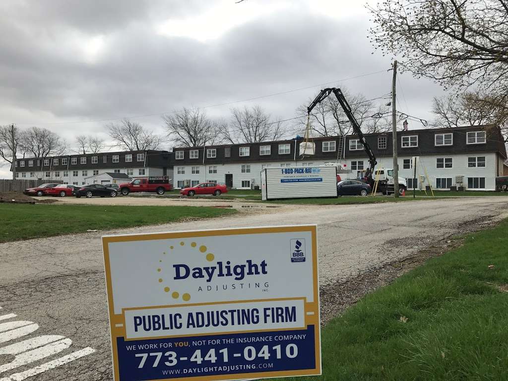 Daylight Adjusting Inc | 1034 Busse Hwy, Park Ridge, IL 60068, USA | Phone: (773) 441-0410