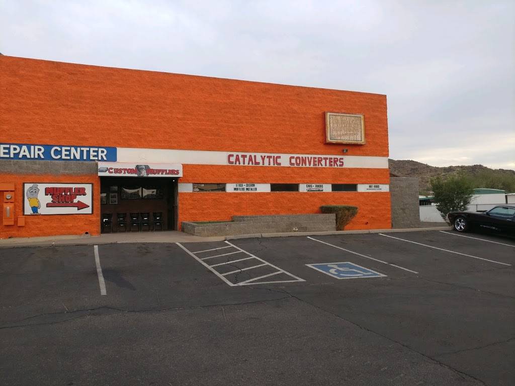 Custom Mufflers | 12011 N 19th Ave Ste 3, Phoenix, AZ 85029, USA | Phone: (602) 944-4678