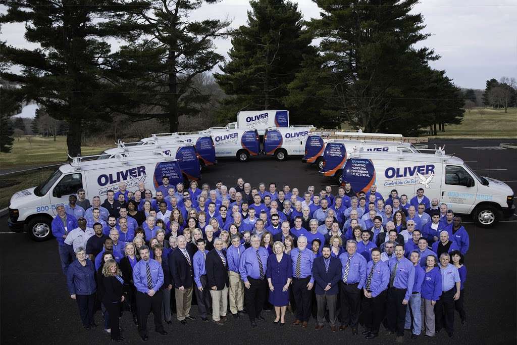 Oliver Heating, Cooling, Plumbing, & Electrical | 28 Indian Trail Rd, Cape May Court House, NJ 08210, USA | Phone: (609) 770-6261