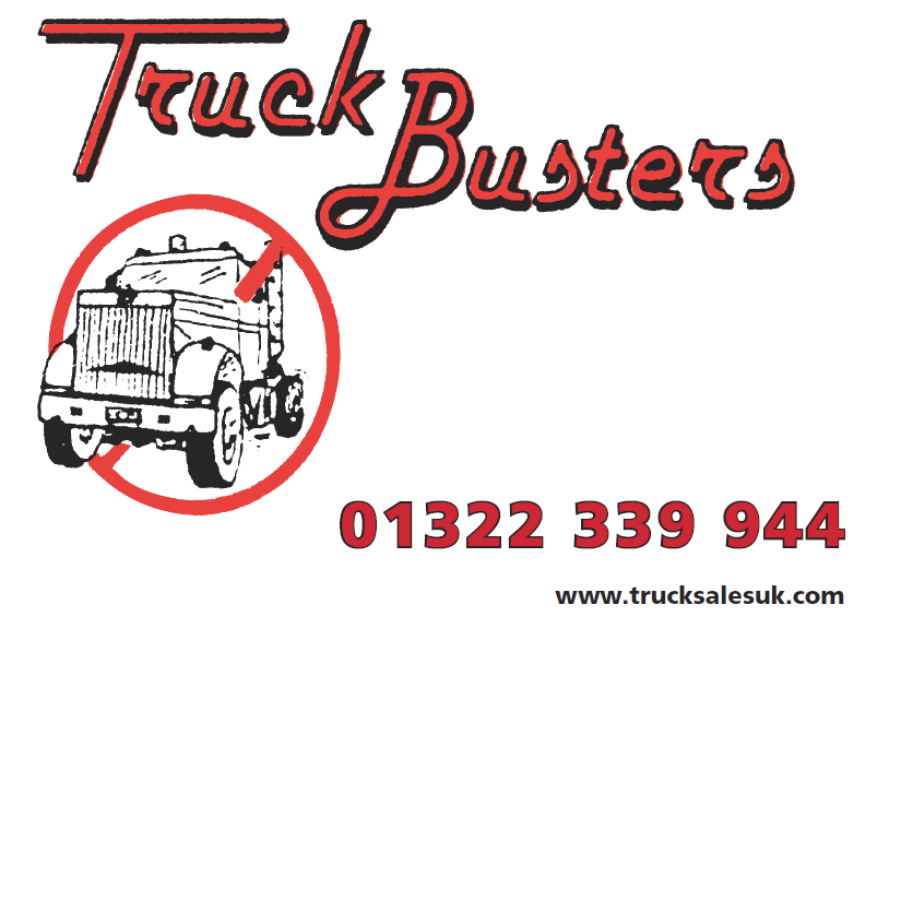 TruckBusters LLP | Darent Industrial Park, 8 Burnett Rd, Dartford, Erith DA8 2LG, UK | Phone: 01322 339944