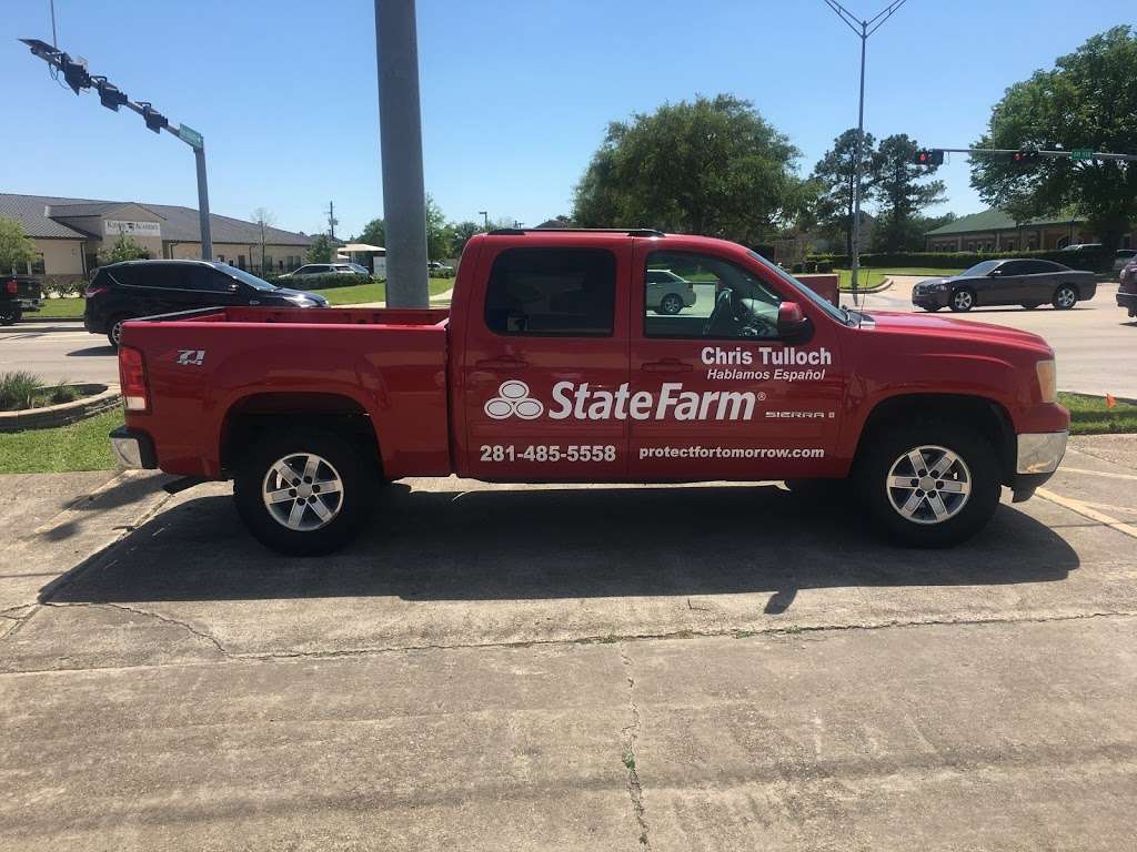 Chris Tulloch - State Farm Insurance Agent | 5402 Broadway St #118, Pearland, TX 77581, USA | Phone: (281) 485-5558