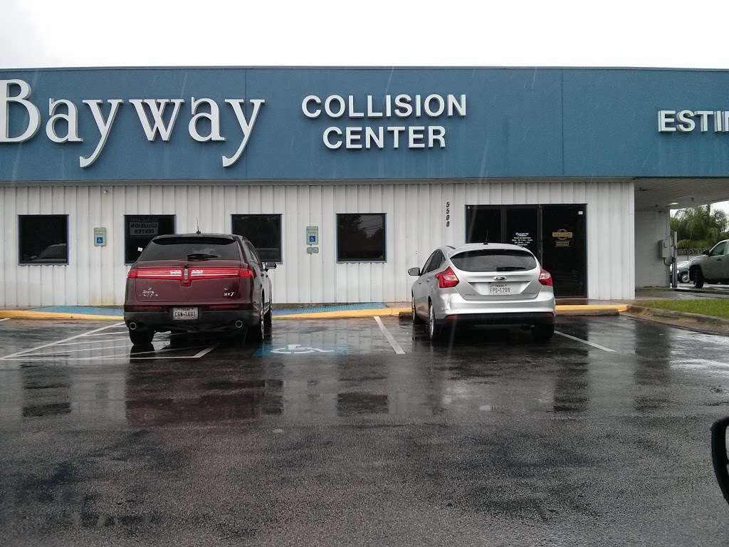 Bayway Collision Center and Body Shop | 5500 S Shaver St, Houston, TX 77034 | Phone: (713) 944-6555