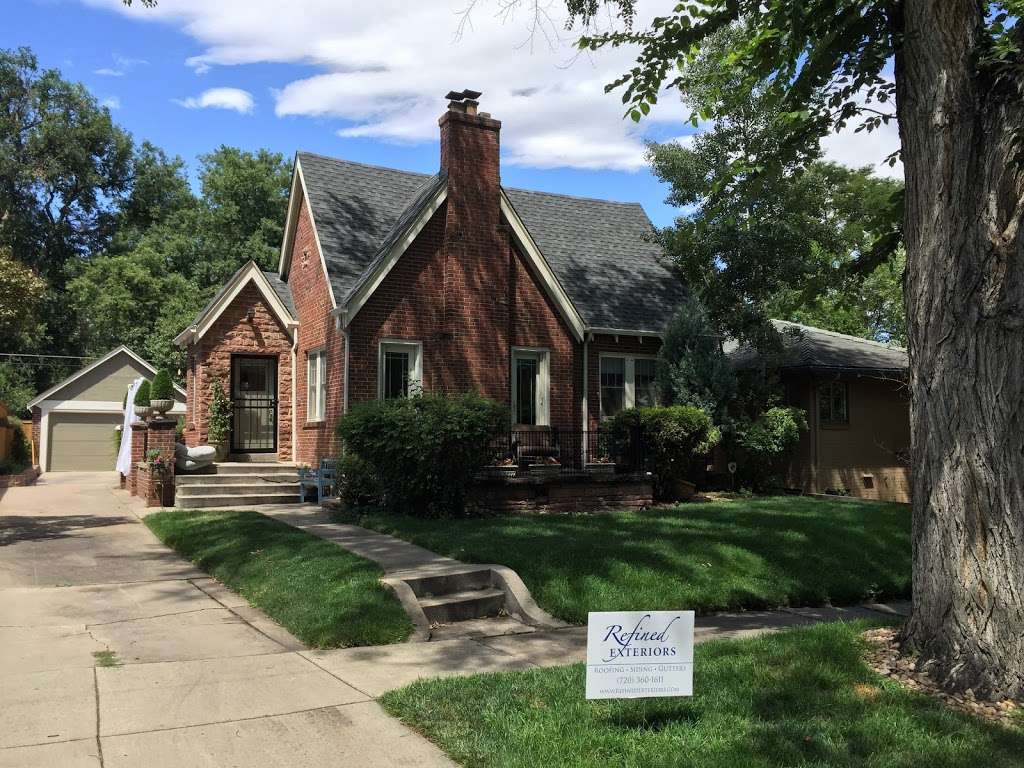 Refined Exteriors | 5255 W 48th Ave, Denver, CO 80212 | Phone: (720) 360-1611