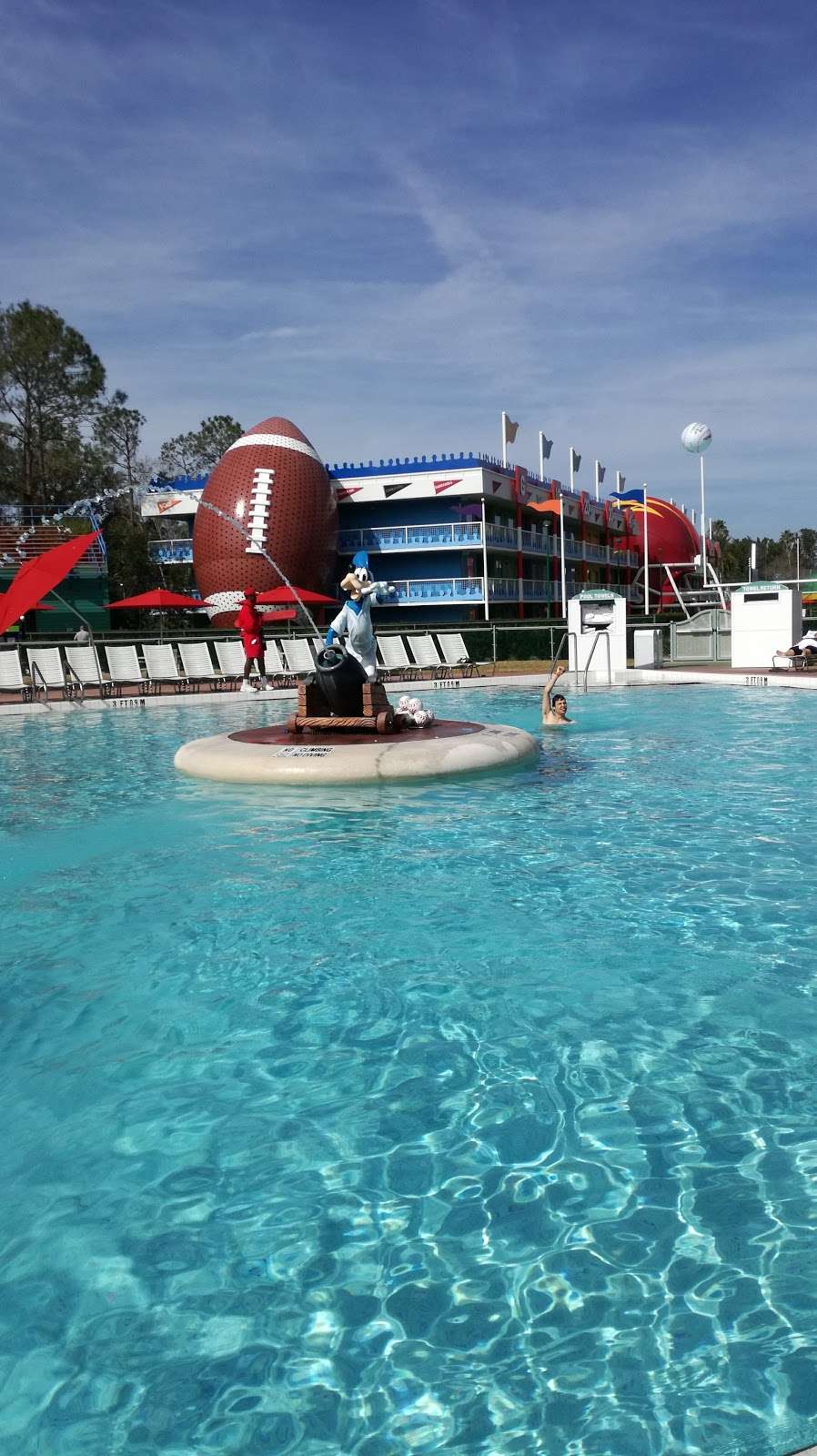 Disneys All Star Sports Resort | Adventureland, Orlando, FL 32836, USA