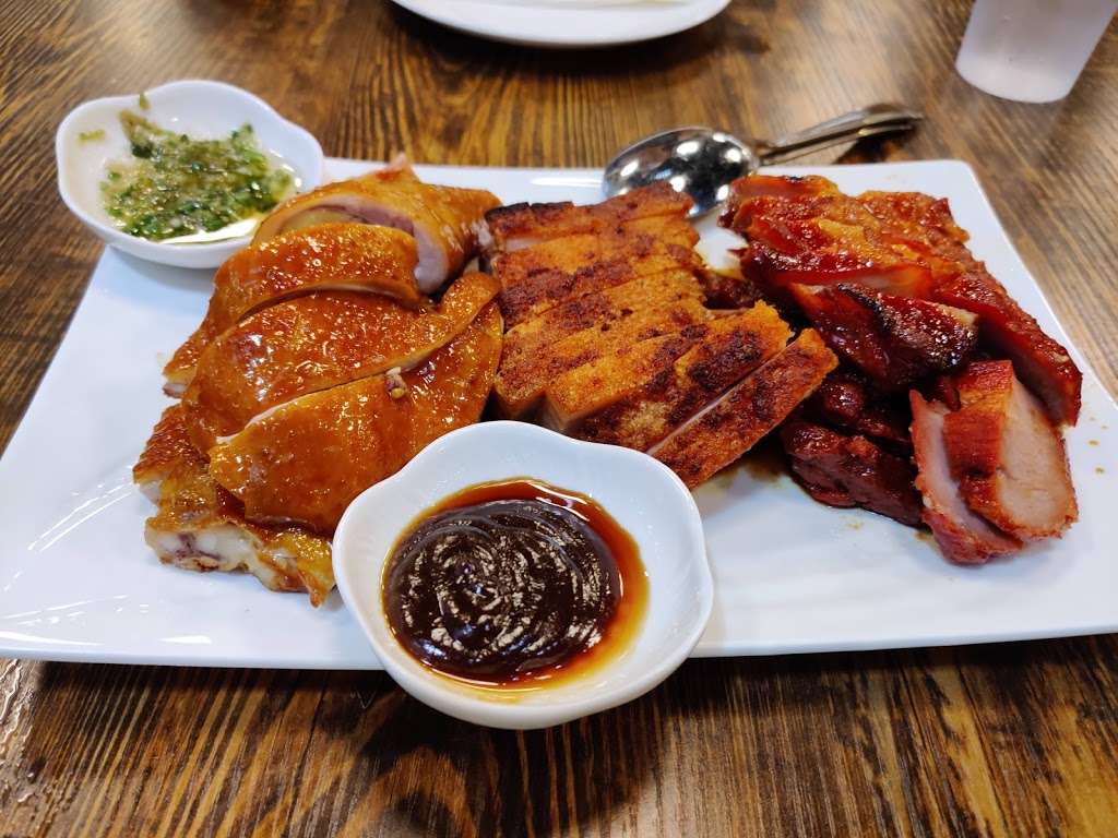 S & J BBQ | 2705 Stoneridge Dr Ste L, Pleasanton, CA 94588, USA | Phone: (925) 399-6582