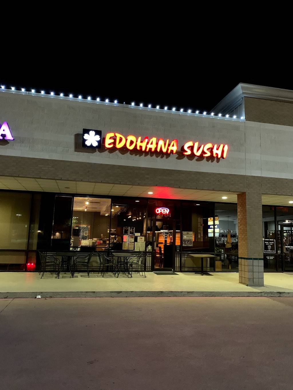 Edohana Sushi | 2704 S Hulen St, Fort Worth, TX 76109, USA | Phone: (817) 924-1144