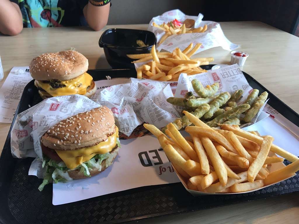 The Habit Burger Grill | 3371 US-1, Lawrence Township, NJ 08648, USA | Phone: (609) 356-0497