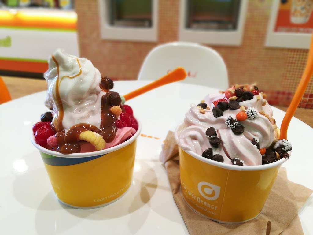 Orange Leaf Frozen Yogurt & Ice Cream | 124 Broadway, Saugus, MA 01906 | Phone: (781) 558-5644