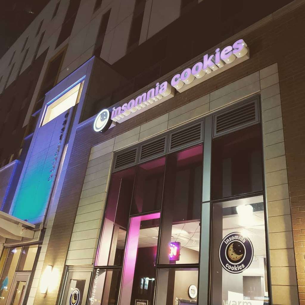 Insomnia Cookies | 3400 Lancaster Ave, Philadelphia, PA 19104, USA | Phone: (267) 214-0445