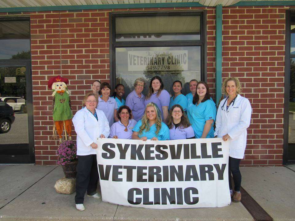 Sykesville Veterinary Clinic | 20-C Liberty Rd, Sykesville, MD 21784, USA | Phone: (410) 549-7798