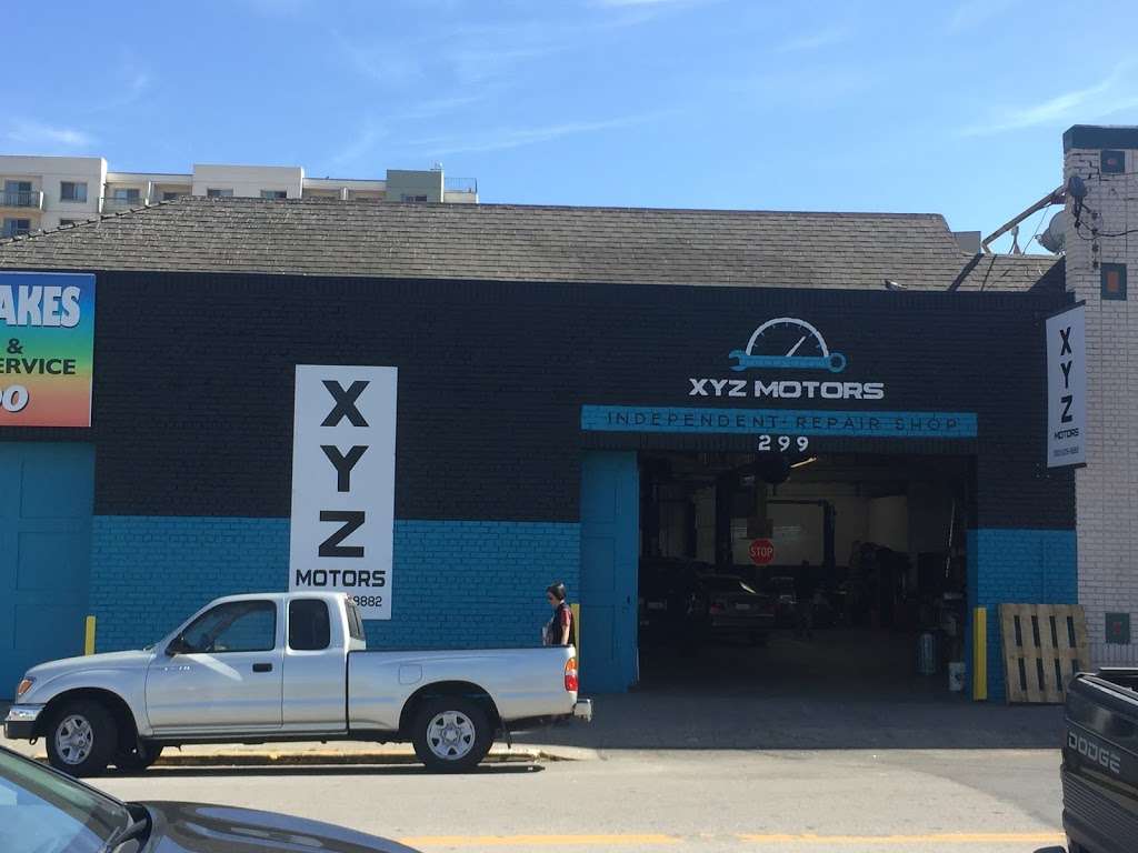 XYZ Motors | 299 29th St, Oakland, CA 94611, USA | Phone: (510) 835-8882