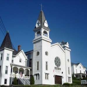 Sussex United Methodist Church | 15 Bank St, Sussex, NJ 07461, USA | Phone: (973) 875-5852