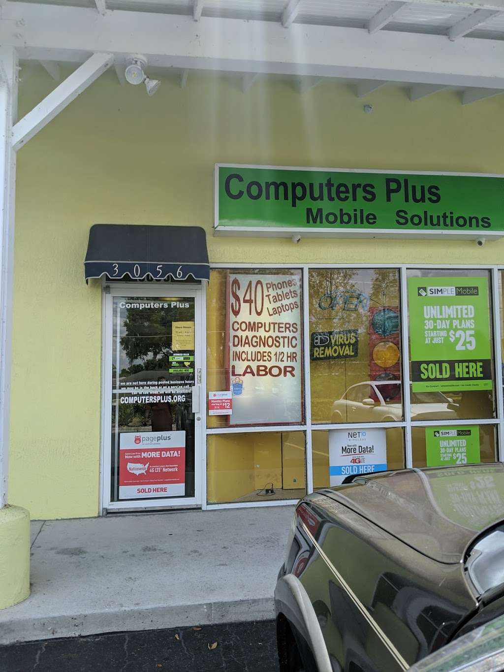 Computers Plus | 3056 Cypress Gardens Rd, Winter Haven, FL 33884, USA | Phone: (863) 318-1511