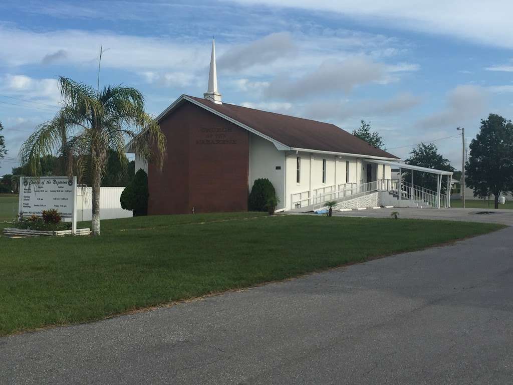 Haines City Christian Fellowship | 801 S 14th St, Haines City, FL 33844, USA | Phone: (863) 422-6254